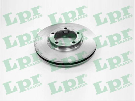 LPR Тормозной диск M1603V