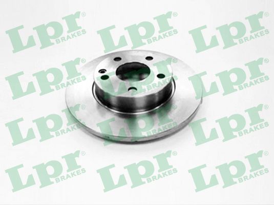 LPR Тормозной диск M2015P