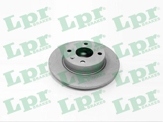 LPR Bremžu diski O1013PR