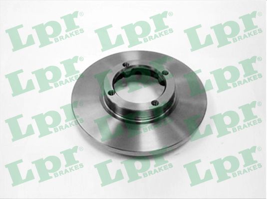 LPR Bremžu diski O1441P