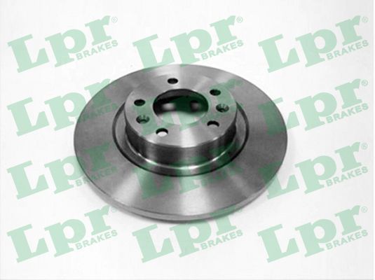 LPR Тормозной диск P1015P