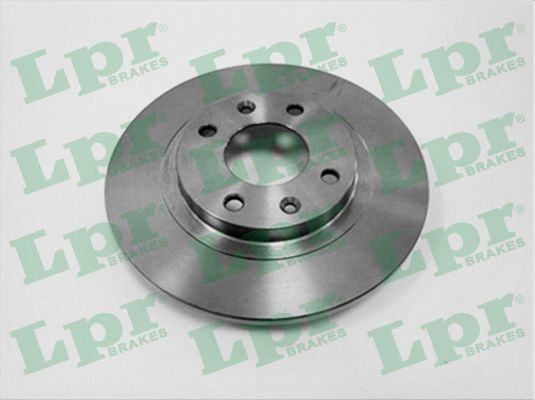 LPR Bremžu diski P1101P