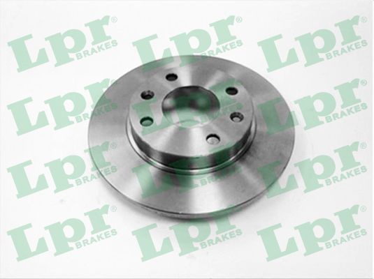 LPR Bremžu diski P1141P