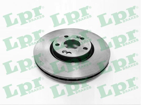 LPR Bremžu diski R1014V
