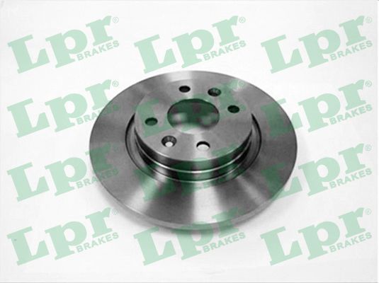 LPR Bremžu diski R1015P