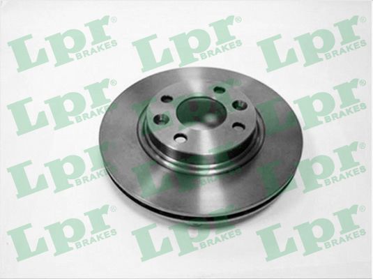 LPR Тормозной диск R1062V