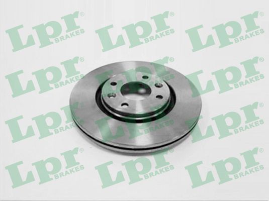 LPR Bremžu diski R1201V