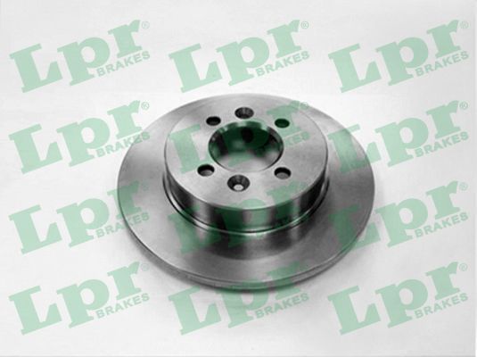 LPR Bremžu diski R1401P