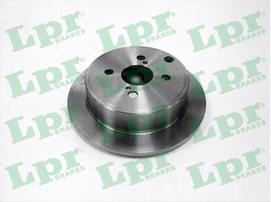 LPR Тормозной диск T2010P