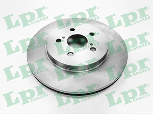 LPR Bremžu diski T2019V