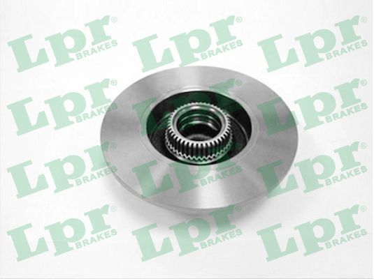 LPR Bremžu diski V2241PA