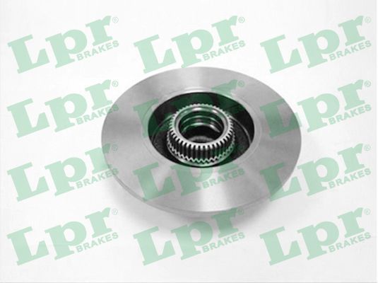 LPR Тормозной диск V2241PRA