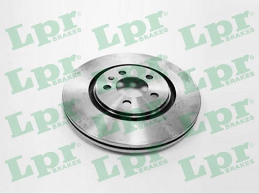 LPR Bremžu diski V2251V