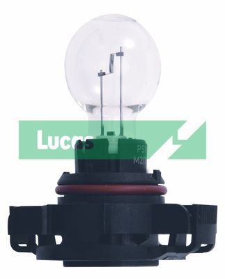 LUCAS Лампа накаливания, фара дневного освещения LLB188