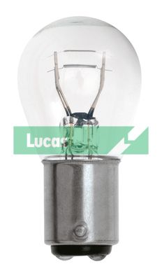 LUCAS Лампа накаливания, фонарь сигнала тормоза/задний г LLB380