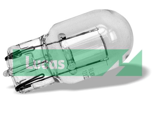 LUCAS Лампа накаливания, фара дневного освещения LLB582