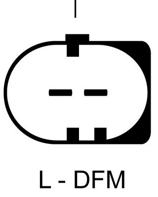 LUCAS Ģenerators LRA01996
