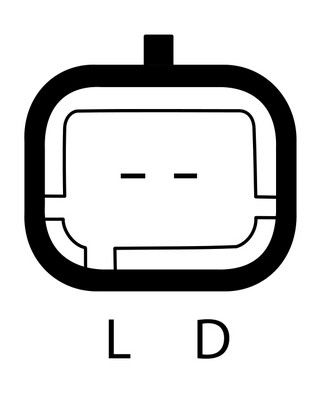 LUCAS Ģenerators LRA02114