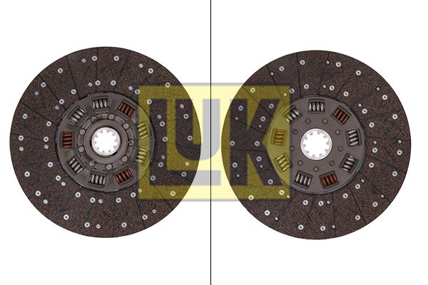 LUK Sajūga disks 342 0055 10