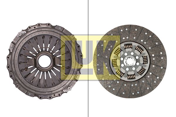LUK Комплект сцепления 641 2979 00