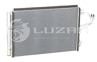LUZAR Kondensators, Gaisa kond. sistēma LRAC 08X0