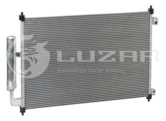 LUZAR Конденсатор, кондиционер LRAC 14G4
