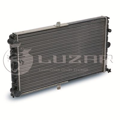 LUZAR Radiators, Motora dzesēšanas sistēma LRc 01120