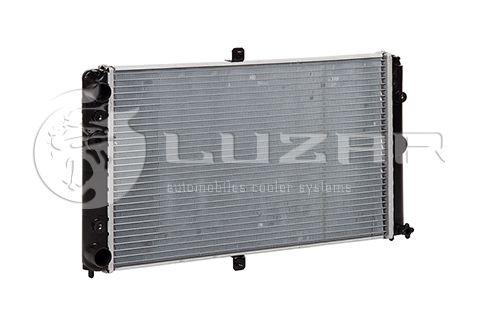 LUZAR Radiators, Motora dzesēšanas sistēma LRc 01120b