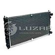 LUZAR Радиатор, охлаждение двигателя LRc 0123