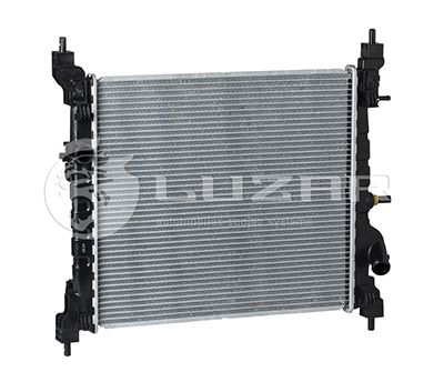 LUZAR Radiators, Motora dzesēšanas sistēma LRc 05141