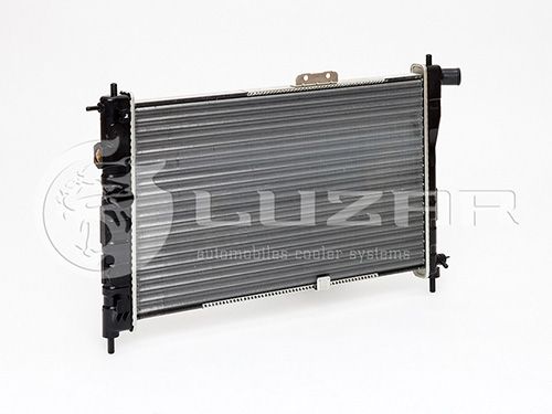LUZAR Радиатор, охлаждение двигателя LRc 05470