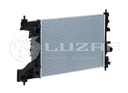 LUZAR Радиатор, охлаждение двигателя LRc 0550