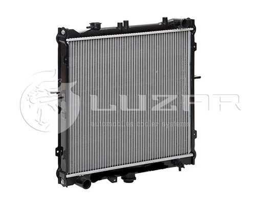 LUZAR Radiators, Motora dzesēšanas sistēma LRc 0812