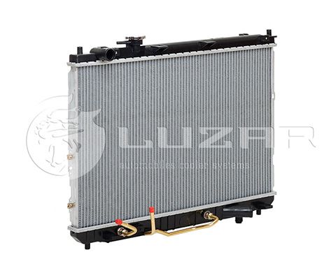 LUZAR Radiators, Motora dzesēšanas sistēma LRc 081FB