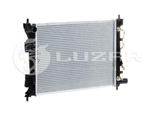 LUZAR Radiators, Motora dzesēšanas sistēma LRc 081L4