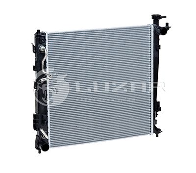 LUZAR Radiators, Motora dzesēšanas sistēma LRc 081Y0