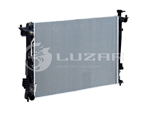 LUZAR Radiators, Motora dzesēšanas sistēma LRc 081Y5