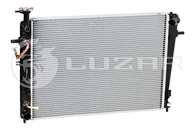 LUZAR Радиатор, охлаждение двигателя LRc 0885