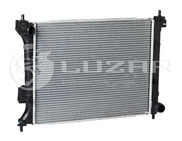 LUZAR Радиатор, охлаждение двигателя LRc 08J1