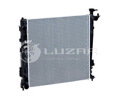 LUZAR Radiators, Motora dzesēšanas sistēma LRc 08Y0