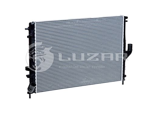 LUZAR Radiators, Motora dzesēšanas sistēma LRc 09198