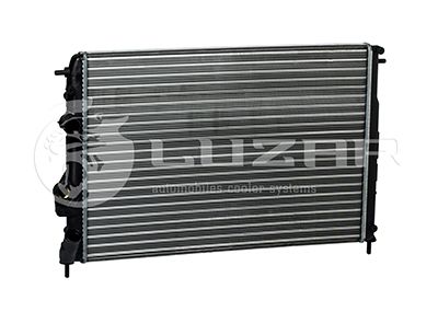 LUZAR Radiators, Motora dzesēšanas sistēma LRc 0942