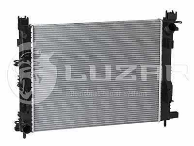 LUZAR Радиатор, охлаждение двигателя LRc 0978