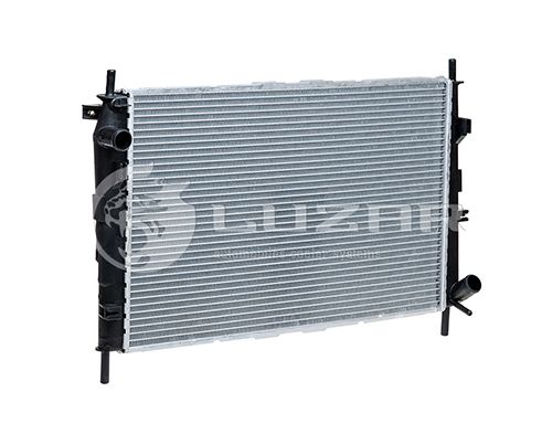 LUZAR Радиатор, охлаждение двигателя LRc 1070