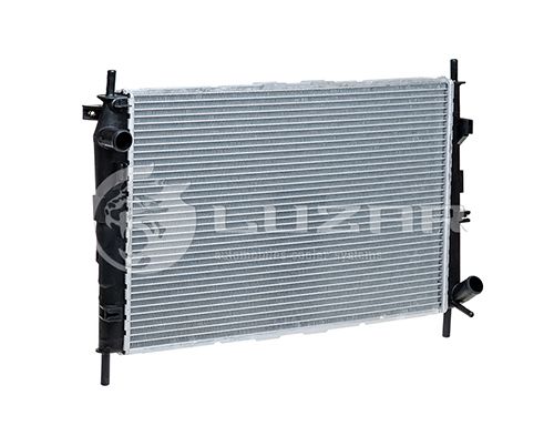 LUZAR Radiators, Motora dzesēšanas sistēma LRc 1070