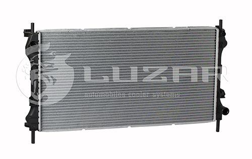 LUZAR Radiators, Motora dzesēšanas sistēma LRc 10BD