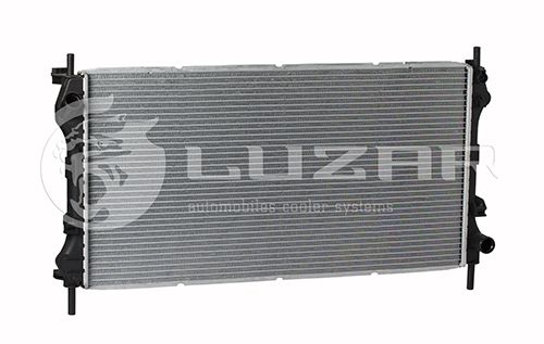 LUZAR Radiators, Motora dzesēšanas sistēma LRc 10JE