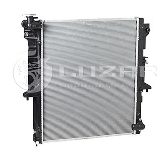 LUZAR Radiators, Motora dzesēšanas sistēma LRc 1148