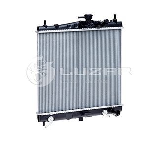 LUZAR Радиатор, охлаждение двигателя LRc 141AX