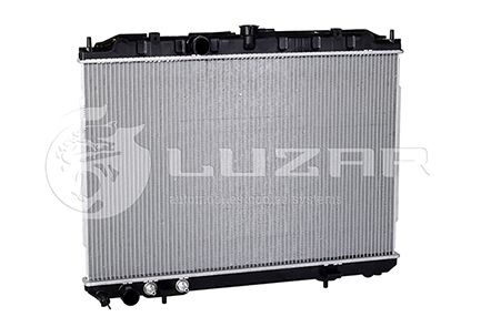 LUZAR Radiators, Motora dzesēšanas sistēma LRc 141H8